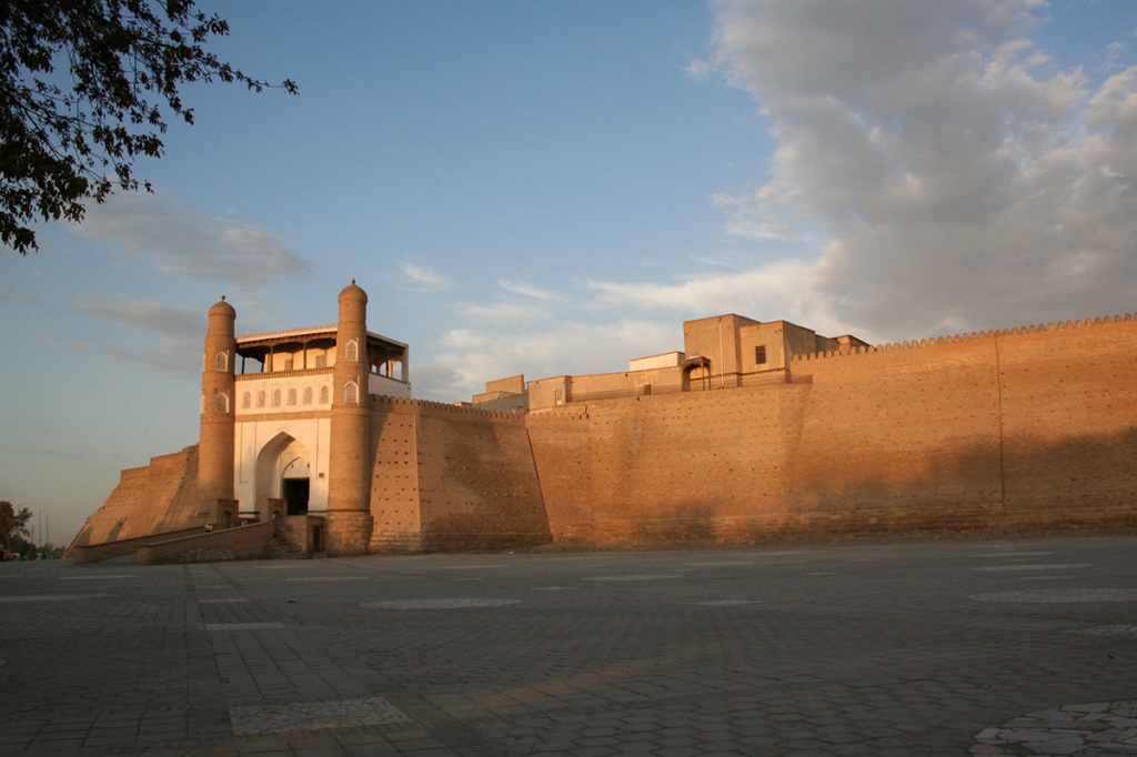 Registan, Bukhara