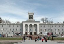 Dushanbe National museum