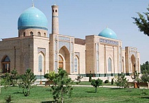 Khazret Imam Square