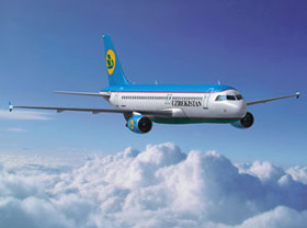 Uzbekistan Havo Yollari (Uzbekistan Airways) launches online ticket sales 