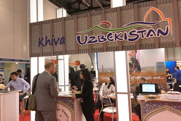 Tourism potential of Uzbekistan presented in London