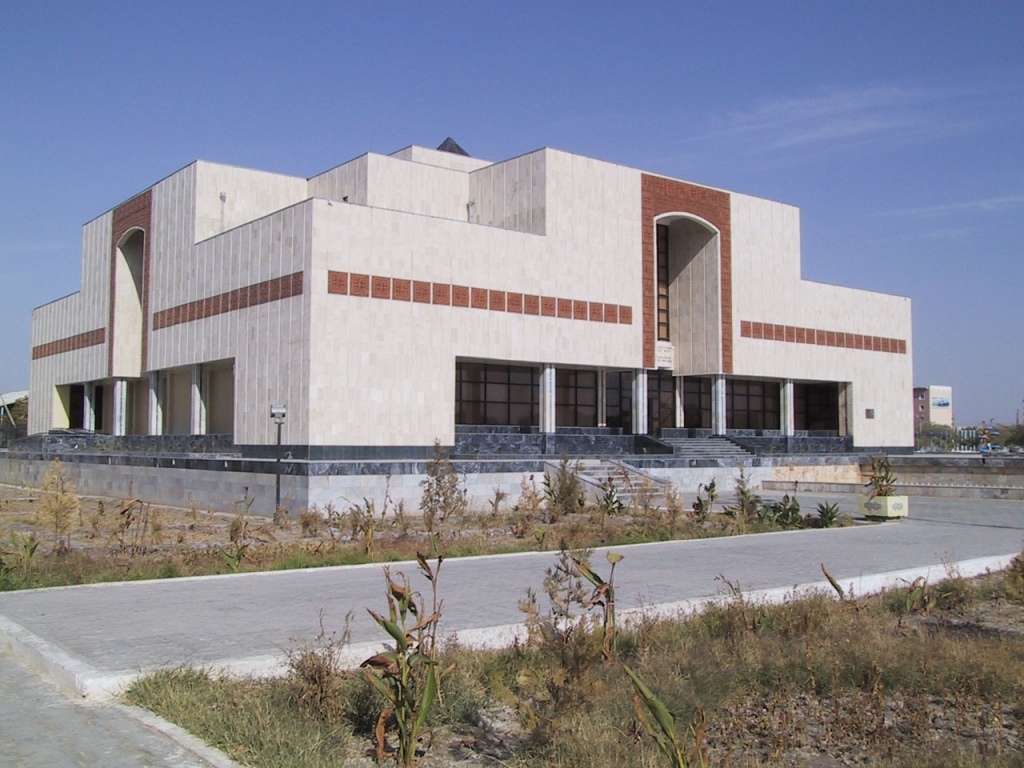 Karakalpakstan Regional Museum