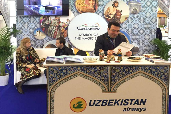 Uzbekistan participates in ITB Berlin-2016