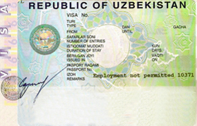 Uzbekistan introduces a visa-free regime for citizens of seven countries