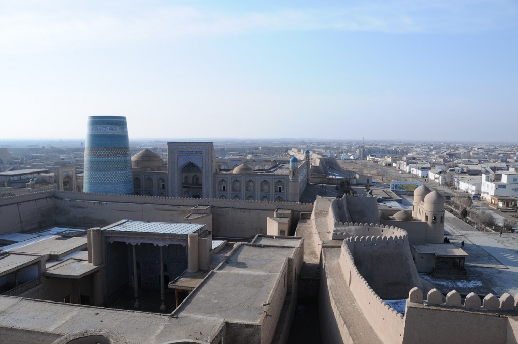 Itchan-Kala – the City in the City Of Khiva