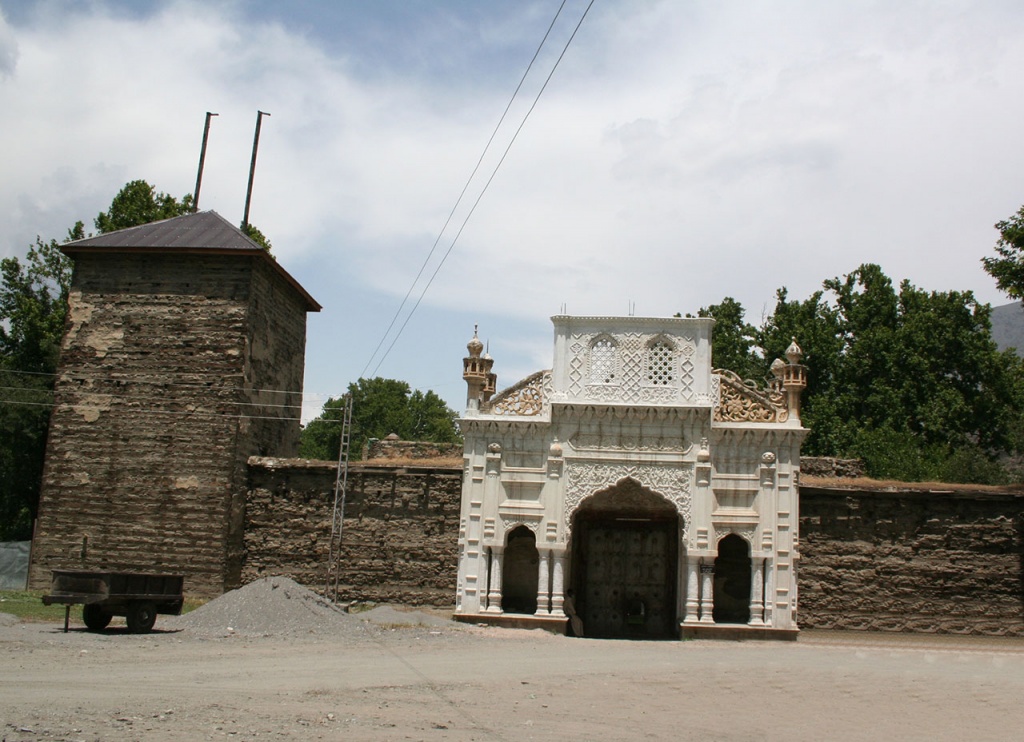 Chitral Fort
