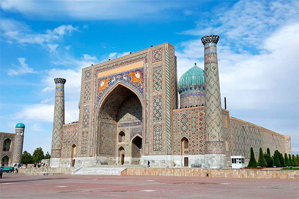 Uzbekistan features in Lonely Planet’s Best in Asia list for 2018