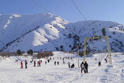 Chimgan is among Top-10 best mountain resorts in CIS
