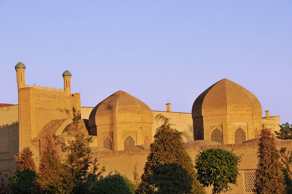 Magoki-Attori Mosque, Bukhara