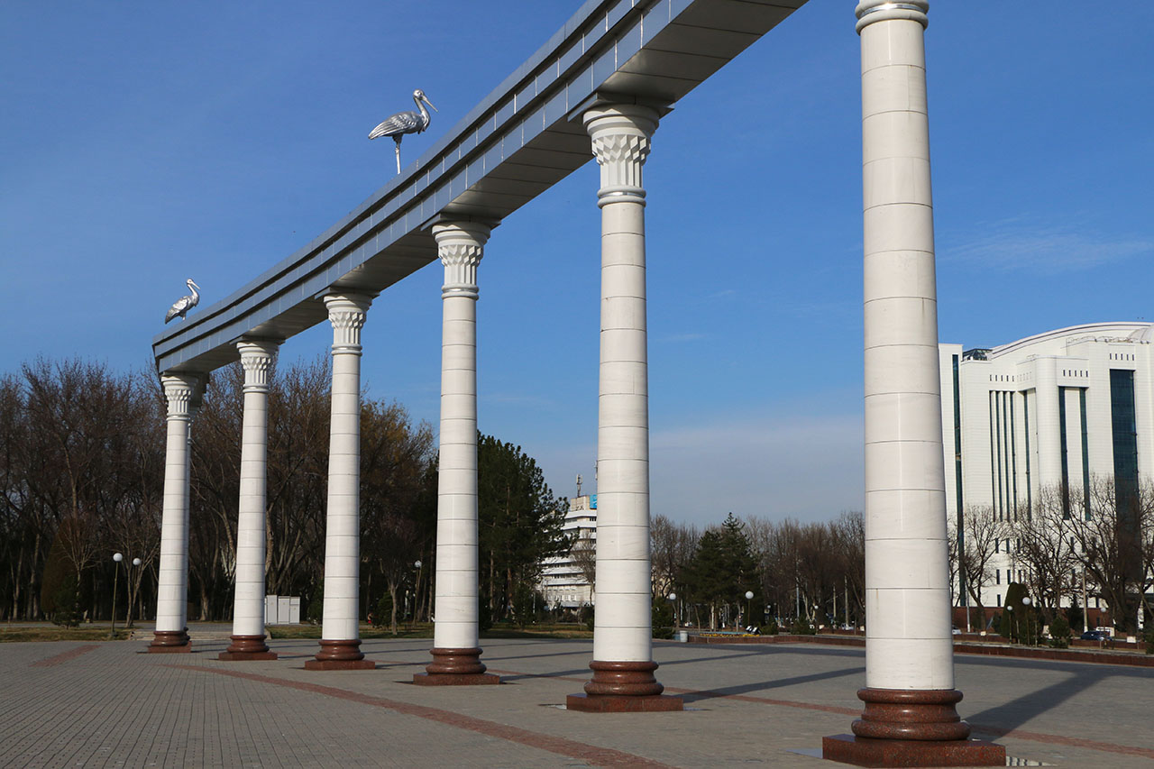 Tashkent is among Top 10 CIS cities popular among Russian tourists