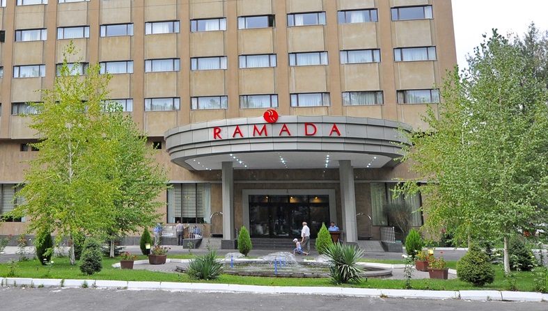 Hotel Ramada Tashkent