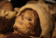 Tarim Mummies