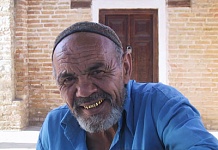 Uzbek Man