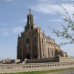 The Roman Catholic church