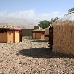 Bamiyan accomodation
