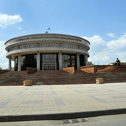 Dramatic Theatre, Karaganda