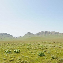 Aydarkul mountains