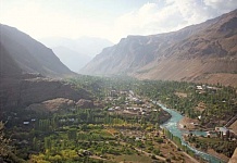 Gorno Badakshan