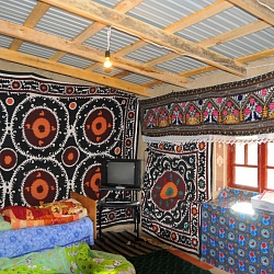 a traditional house decor