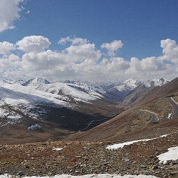 Babusar Pass