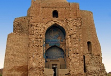 Meane Baba Mausoleum