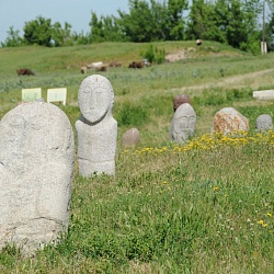 Balbal (tombstones)