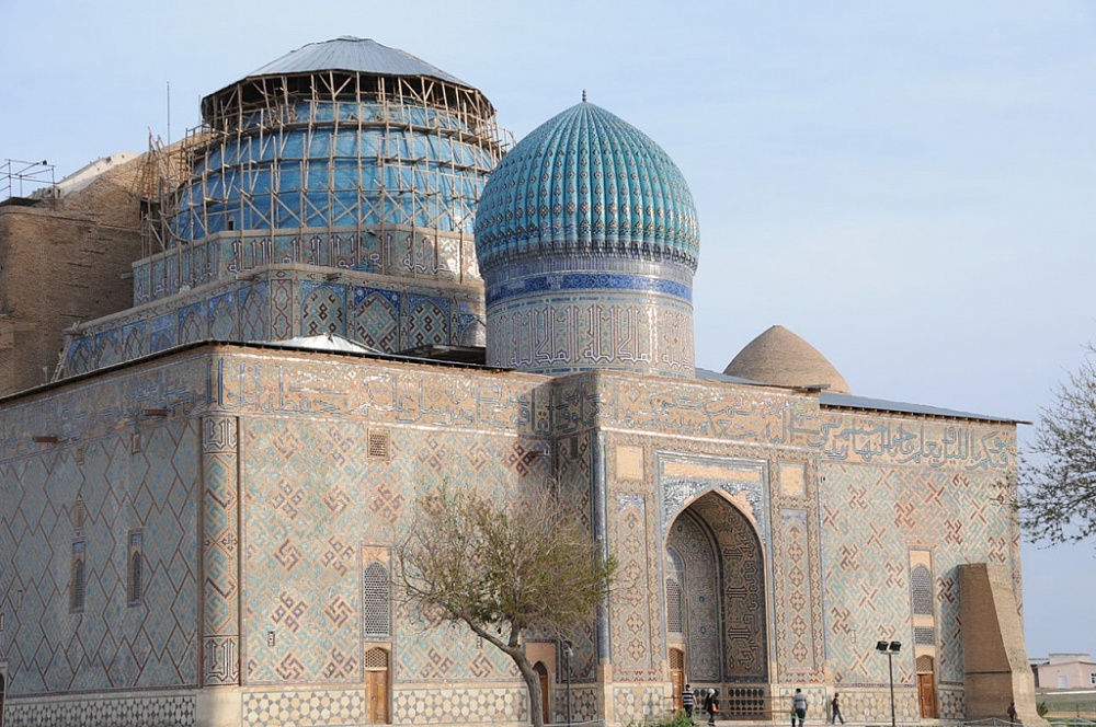 Tour - Great Steppes of Central Asia. A journey through Kazakhstan