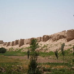 Balkh Walls